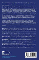 Reinventing Governance in a Volatile World