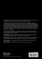 Research Methodology and Quantitative Techniques