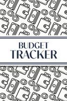 Budget Tracker (White and Black Money Outlines)