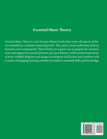 Essential Music Theory Level 8