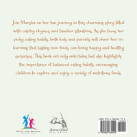 Marsha and Her Veggies