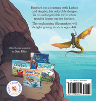 The Boy, The Dragon, And The Sea Monster