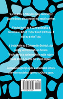 E-Z DICKENS SUPERHRDINA KNIHA ŠTVRTÁ