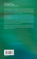 Sustainability in Europe