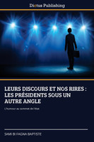 LEURS DISCOURS ET NOS RIRES