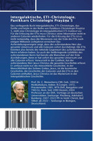 Intergalaktische, ETI-Christologie. Panikkars Christologie Prayāṇa 5