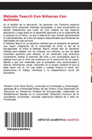 Método Teacch Con Niños/as Con Autismo