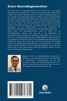 Eisen Neurodegeneration