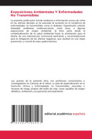 Exposiciones Ambientales Y Enfermedades No Transmisibles
