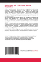 Reflexiones a la LOEI como Norma Reguladora