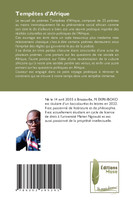 Tempêtes d'Afrique
