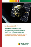 Geotecnologias como ferramenta para gestão de resíduos sólidos urbanos