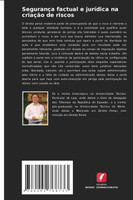 Segurança factual e jurídica na criação de riscos
