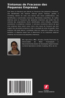 Sintomas de Fracasso das Pequenas Empresas