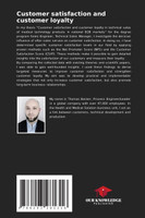 Customer satisfaction and customer loyalty