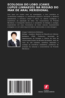 ECOLOGIA DO LOBO (CANIS LUPUS LINNAEUS) NA REGIÃO DO MAR DE ARAL MERIDIONAL