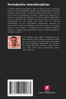 Periodontia Interdisciplinar