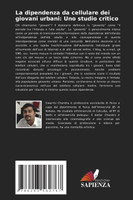 La dipendenza da cellulare dei giovani urbani