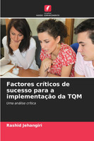 Factores críticos de sucesso para a implementação da TQM