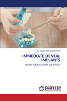 IMMEDIATE DENTAL IMPLANTS