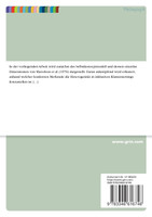 Gemeinsames Lernen für SuS mit dem sonderpädagogischen Förderbedarf Lernen. Welchen Einfluss hat es auf das Selbstkonzept?