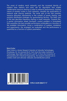 Resource Allocation and Sharing in Wireless Mesh Networks