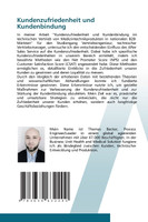 Kundenzufriedenheit und Kundenbindung