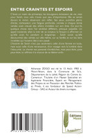 ENTRE CRAINTES ET ESPOIRS