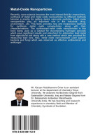 Metal-Oxide Nanoparticles