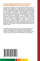 CARACTERIZAÇÃO MORFOFUNCIONAL DAS BRÂNQUIAS DE Arapaima gigas