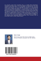 Impact of Inflows & Outflows of Fiis on Indian Capital Market