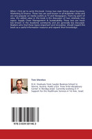 Sustainability in Global Supply Chain Management