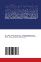 INFLUENCE OF CITIZEN JOURNALISM ON CONVENTIONAL JOURNALISM