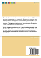 The Effects of Training and Development on Employee Performance in the Public Sector of Ghana