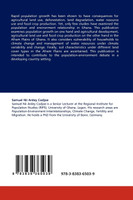 POPULATION-ENVIRONMENT NEXUS IN GHANA