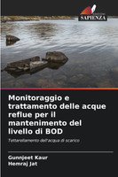 Monitoraggio e trattamento delle acque reflue per il mantenimento del livello di BOD
