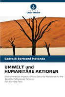 UMWELT und HUMANITÄRE AKTIONEN