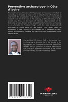 Preventive archaeology in Côte d'Ivoire