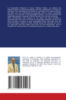 Sustainable Polymers