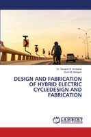 DESIGN AND FABRICATION OF HYBRID ELECTRIC CYCLEDESIGN AND FABRICATION