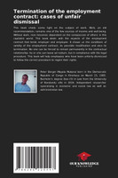 Termination of the employment contract
