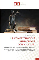 LA COMPETENCE DES JURIDICTIONS CONGOLAISES