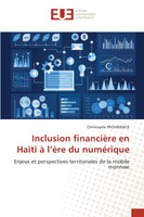 Inclusion financière en Haïti à l'ère du numérique