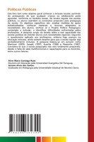Políticas Públicas