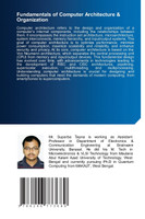 Fundamentals of Computer Architecture & Organization