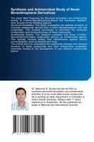 Synthesis and Antimicrobial Study of Novel Benzothiophene Derivatives