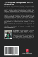 Tecnologias emergentes e risco cibernético