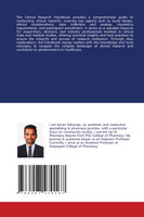 CLINICAL RESEARCH HAND BOOK