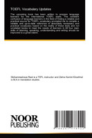 TOEFL Vocabulary Updates