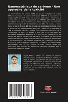 Nanomatériaux de carbone - Une approche de la toxicité